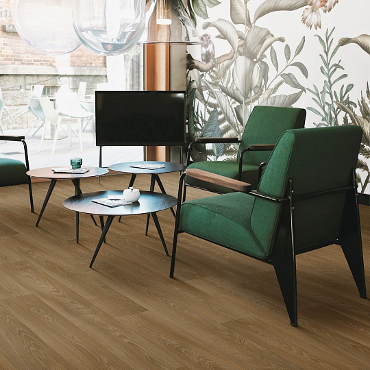 Линолеум рулонный IVC Home MARS Allure T41 шириной 4 м