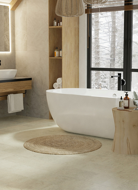 Ламинат Egger PRO Large 8-33 Aqua+ Хромикс Белый