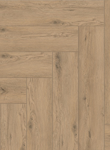 Виниловый ламинат (SPC) Alpine Floor LIGHT PARQUET  Дуб Алиот