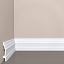 00-00105208 Плинтус Bello Deco XPS/П20 (2000*80*14 мм)