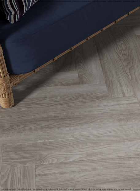 Кварцвиниловая плитка (LVT) Fine Flex FX-WOOD  Дуб Кивач