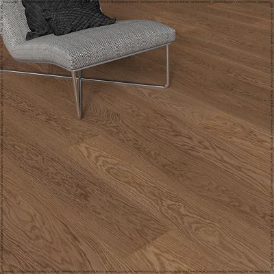 Паркетная доска Karelia DAWN  Oak Arctic