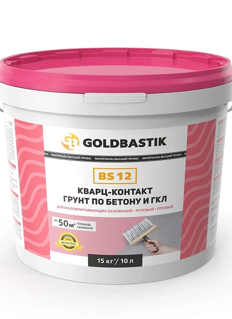 Грунтовка Goldbastik BS12-10>