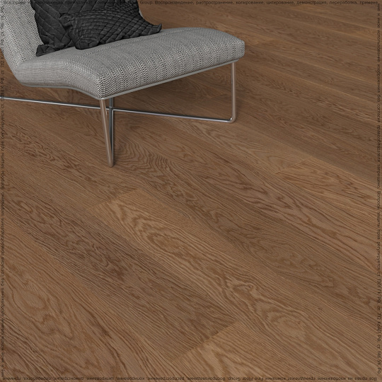 Паркетная доска Karelia DAWN  Oak Arctic