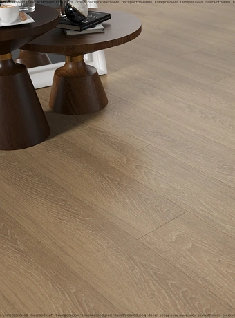 Кварц-винил (LVT) EcoClick ECOWOOD Дуб Арагон