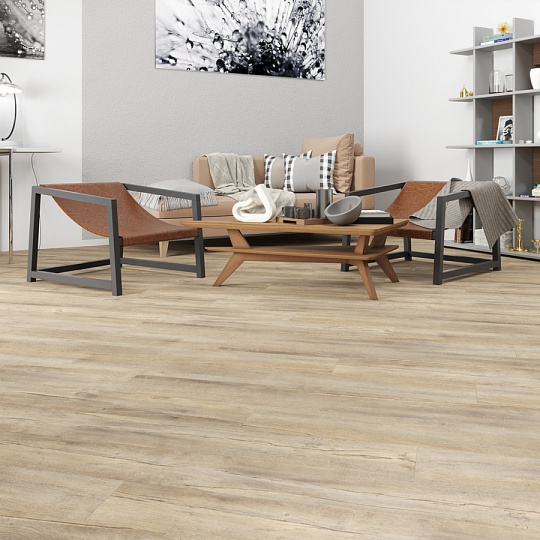 Ламинат Kronopol PARFE FLOOR 4V  Дуб Палермо