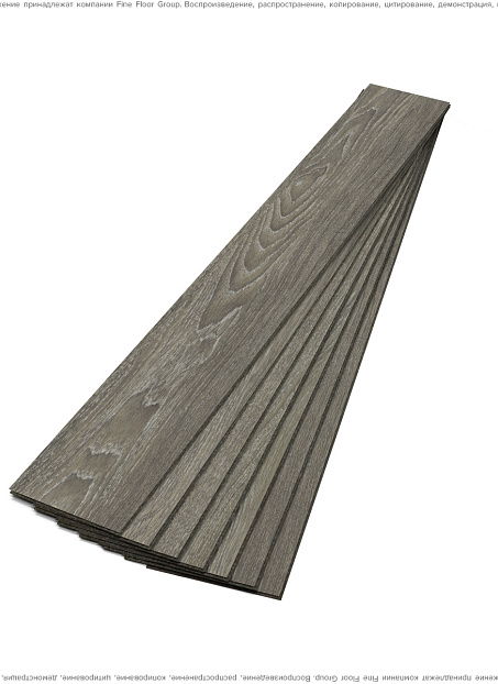 Кварц-винил (LVT) EcoClick ECOWOOD  Дуб Сен-Пьер