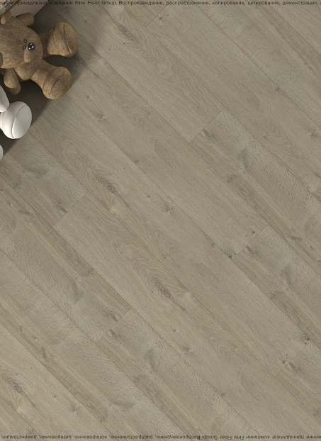 Ламинат Loc Floor ARCTIC  Дуб Кижи