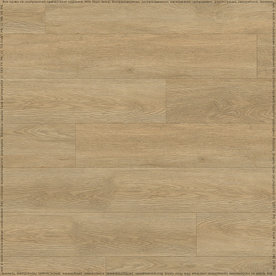 Виниловый ламинат (SPC) Respect FLOOR  Дуб Медовый