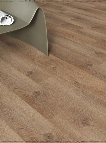 Виниловый ламинат (SPC) Noventis ICEBERG  Дуб Реттенбах