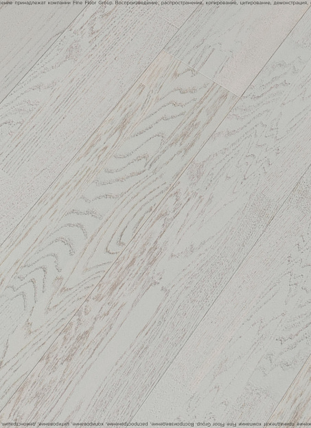 Паркетная доска Polarwood SPACE  Oak Milky Way ROBUST 3S LAC MAT