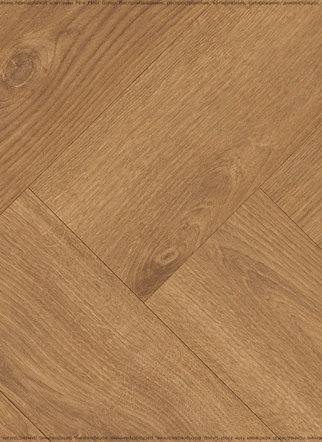 Ламинат Ideal VILLE  Дуб Крепис сторона L/R - 50/50>