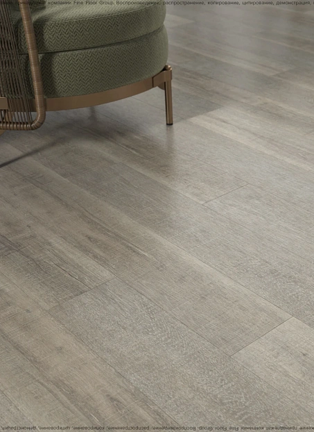 Виниловый ламинат (SPC) Alta Step EXCELENTE Дуб Платиновый