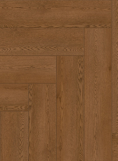 Виниловый ламинат (SPC) Alpine Floor LIGHT PARQUET  Дуб Селена