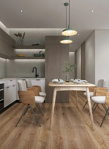 Ламинат Kastamonu Floorpan NANOCLICK 8/32 Дуб Вердана