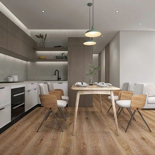 Ламинат Kastamonu Floorpan NANOCLICK 8/32 Дуб Вердана