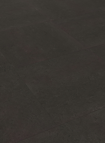 Линолеум модульный Marmoleum MODULAR SHADE Black Hole t3707 шириной  м