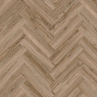 Кварцвиниловая плитка (LVT) Moduleo ROOTS 55 HERRINGBONE Blackjack Oak