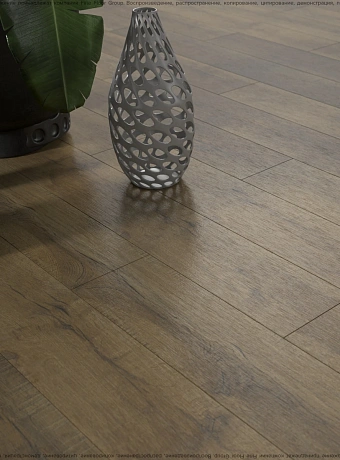 Виниловый ламинат (SPC) Respect FLOOR  Дуб Амбарный