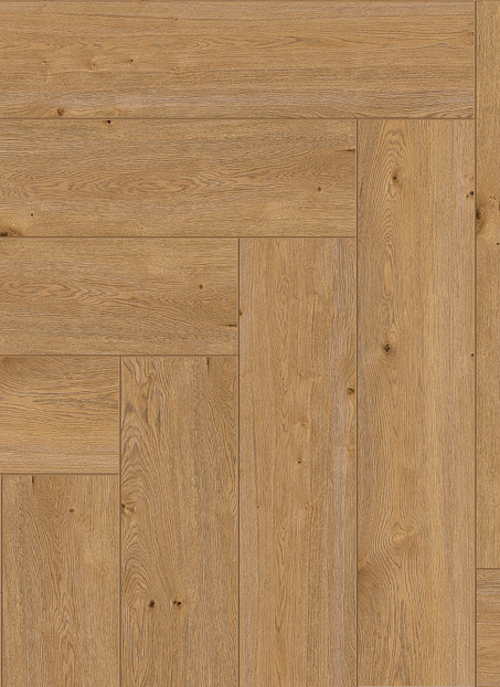 Виниловый ламинат (SPC) Alpine Floor LIGHT PARQUET  Дуб Хатиса>