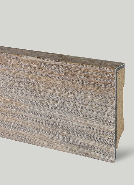 Плинтус МДФ Fine Floor Дуб Фуэго