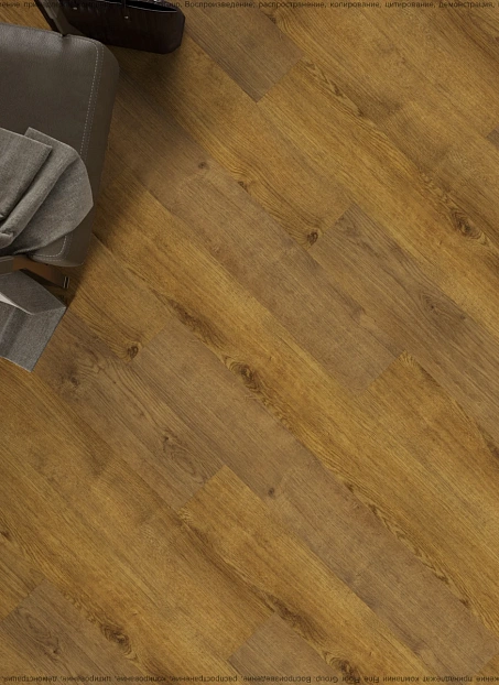 Кварц-винил (LVT) Fine Floor FF-RICH Дуб Сария