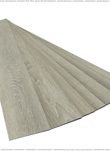 Кварцвиниловая плитка (LVT) EcoClick ECOWOOD  Дуб Тофино