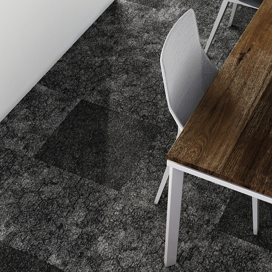 Ковровая плитка IVC Commercial CONTOUR Perspective 959