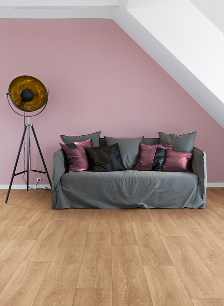 Линолеум рулонный IVC Home NEOTEX Bourbon 532 шириной 4 м