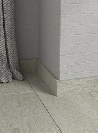 Плинтус МДФ Fine Floor Дуб Капри