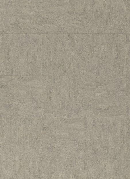 Линолеум модульный Marmoleum Modular МРАМОР (MARBLED) Спокойный Серый (Serene Grey t3146) шириной м>