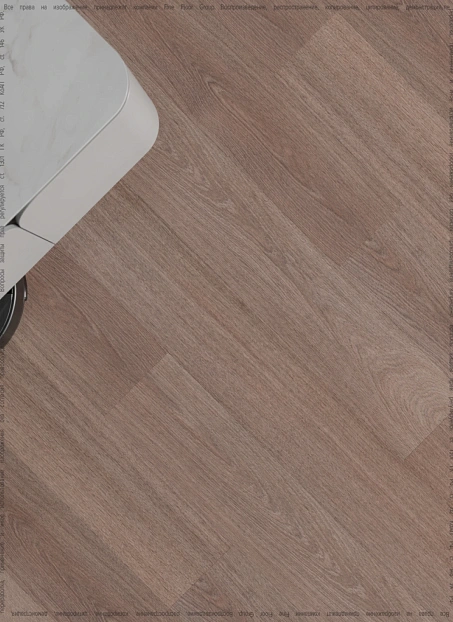 Кварц-винил (LVT) Fine Floor ДЕРЕВО (WOOD) Дуб Роан