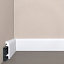 00-00108102 Плинтус Bello Deco XPS-ПМ16 (2000*80*19 мм)