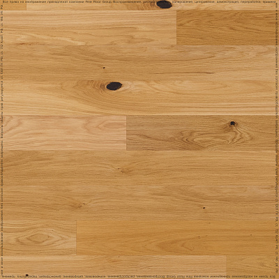 Паркетная доска Polarwood ELEGANCE  Oak Premium Noble COUNTRY 1S LAC MAT