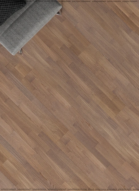 Паркетная доска Karelia DAWN Oak Vanilla SELECT 3S LAC S.MAT