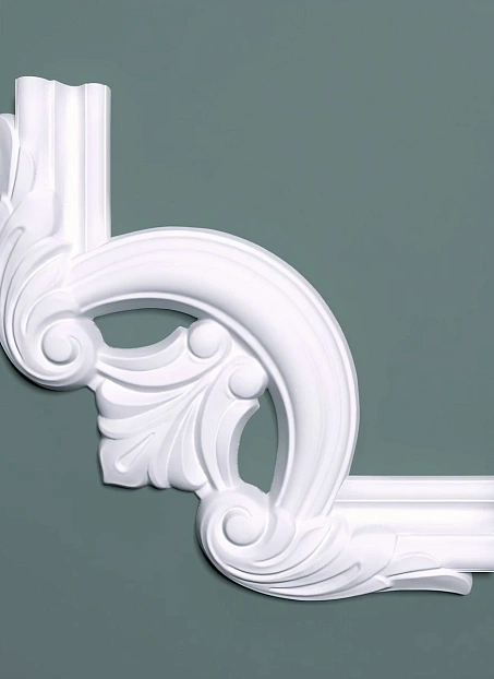 Угол декоративный Bello Deco М15У2