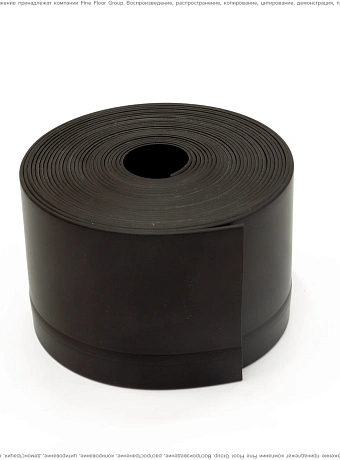 Плинтус напольный Dollken WL50 Black 0110