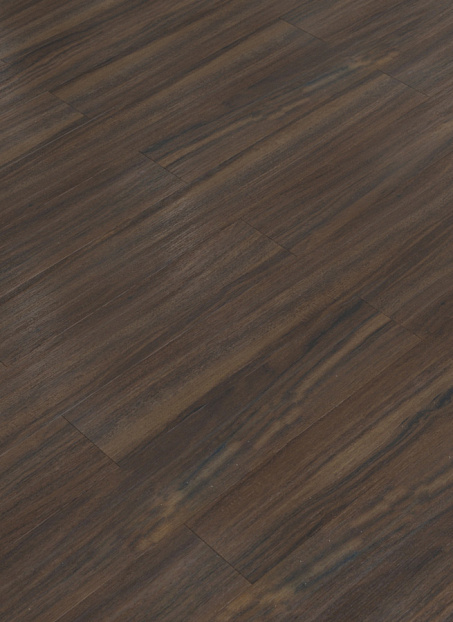 Кварцвиниловая плитка (LVT) EcoClick ECOWOOD CL  Тёмный Орех