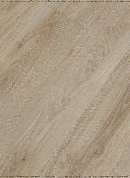 Кварцвиниловая плитка (LVT) Fine Floor FF-WOOD  Дуб Листаль