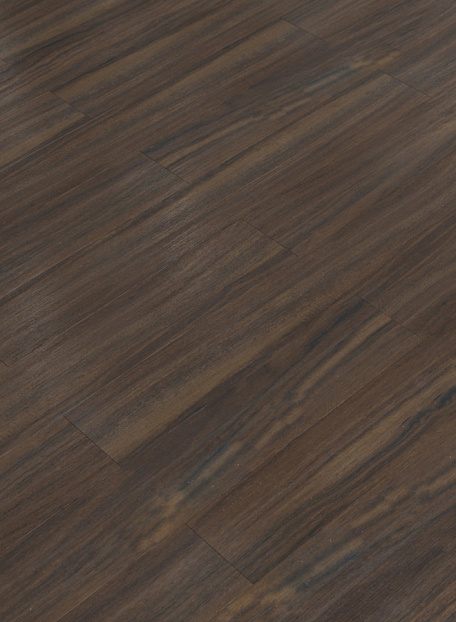 Кварцвиниловая плитка (LVT) EcoClick ECOWOOD CL  Тёмный Орех