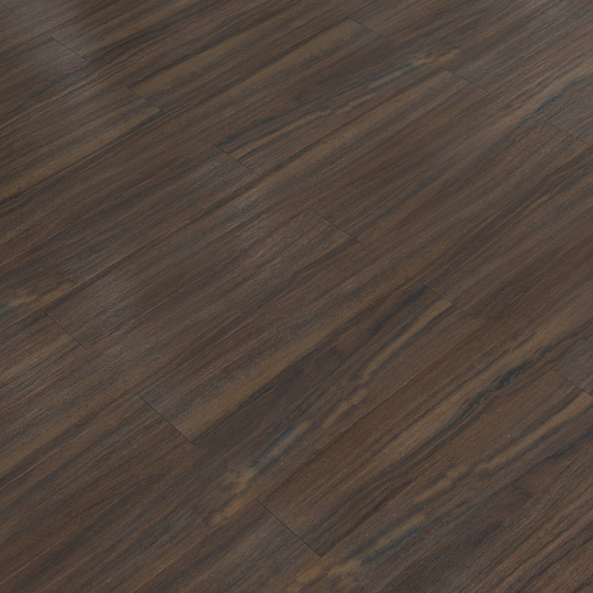 Кварцвиниловая плитка (LVT) EcoClick ECOWOOD CL  Темный Орех