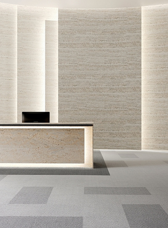 Ковровая плитка IVC Commercial IMMERSION Animate 989