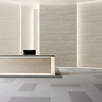 Ковровая плитка IVC Commercial IMMERSION Animate 969