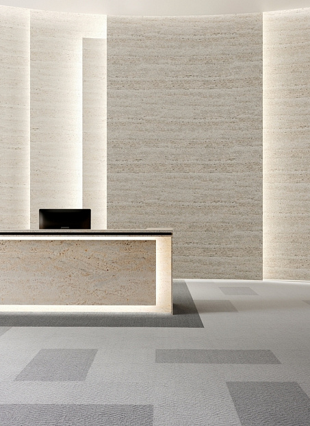 Ковровая плитка IVC Commercial IMMERSION Animate 989