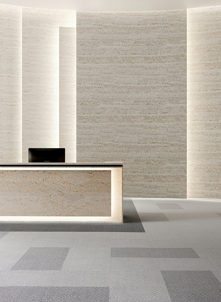 Ковровая плитка IVC Commercial IMMERSION Animate 989