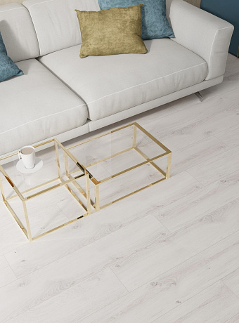 Ламинат Egger PRO Classic 8-33 Дуб Вуд-Фьорд Белый