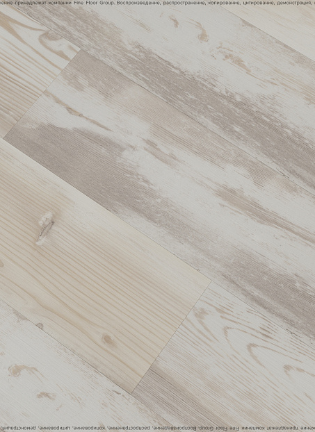Виниловый ламинат (SPC) Fast Floor COUNTRY  Дуб Оймякон