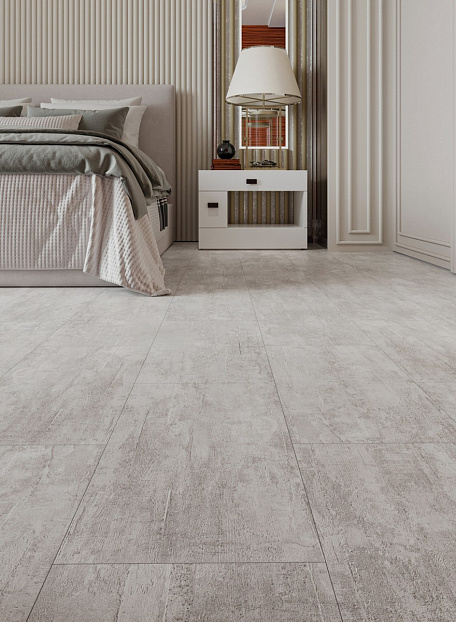 Кварц-винил (LVT) Alpine Floor LIGHT STONE  Ратленд