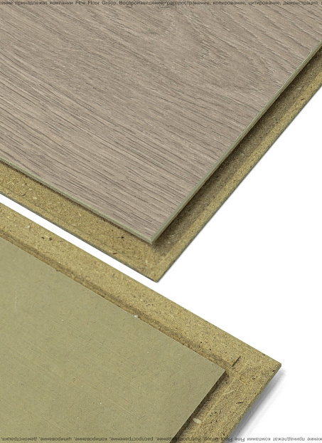 Ламинат Eversense CLASSIC  Дуб Виктория Натуральный Светлый