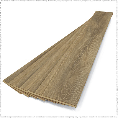 Ламинат Loc Floor PLUS  Дуб Русский